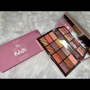 Ciate the velvet palette